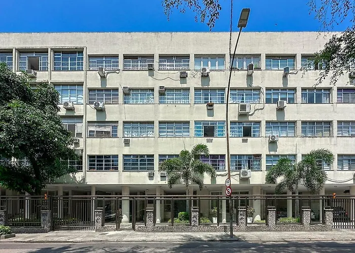 Conforto E Praticidade Na Gavea